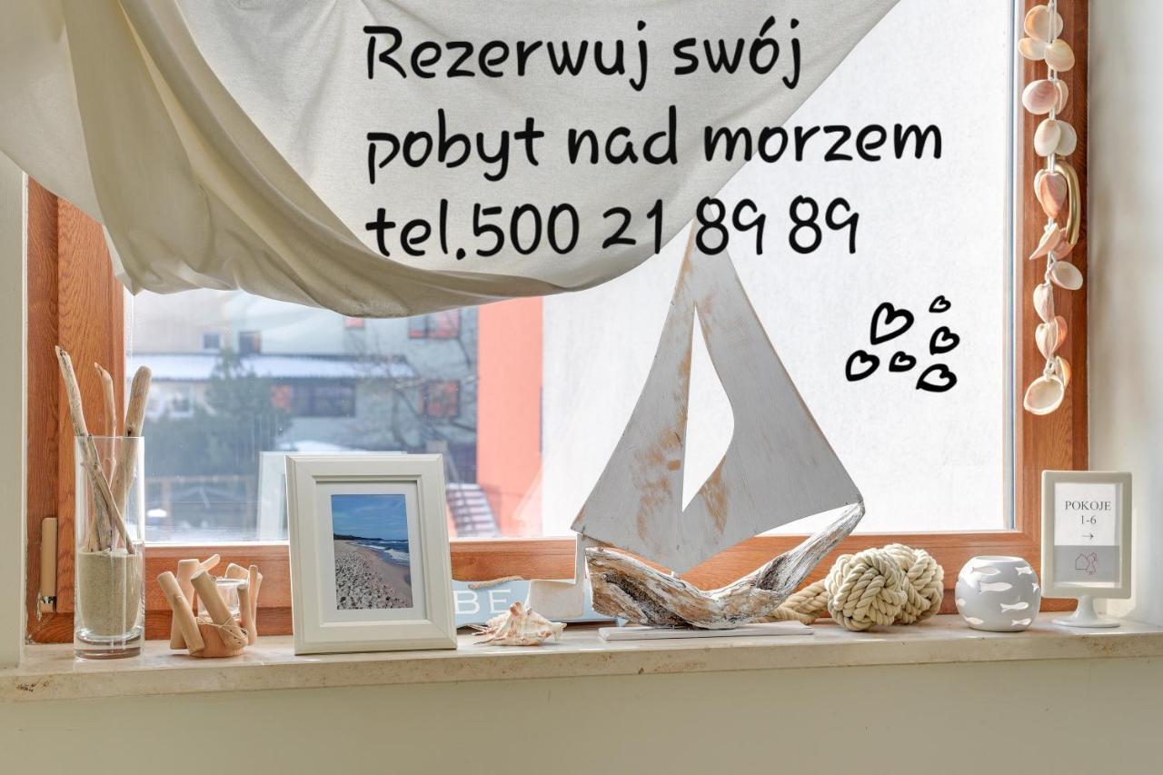Cyprys Domki Wladyslawowo Dla Rodzin Z Dziecmi Kültér fotó